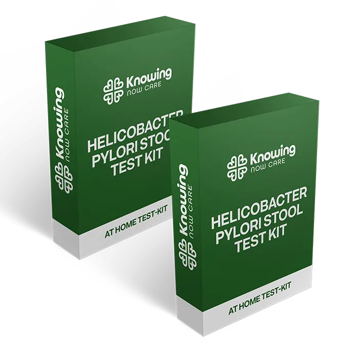 Helicobacter Pylori Stool Test Kit