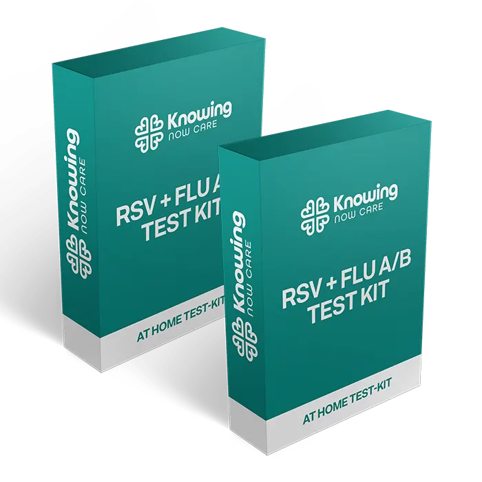 RSV + Flu A/B Test Kit