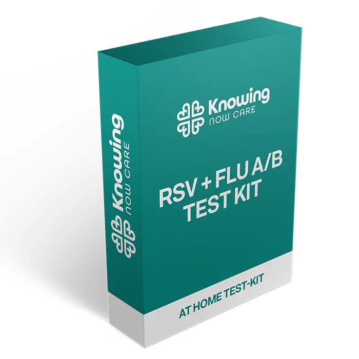 RSV + Flu A/B Test Kit